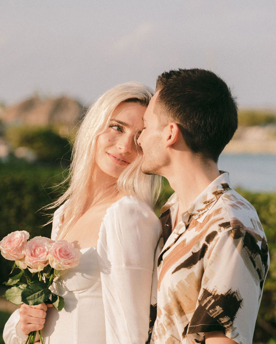 BRANDON + KIRSTEN