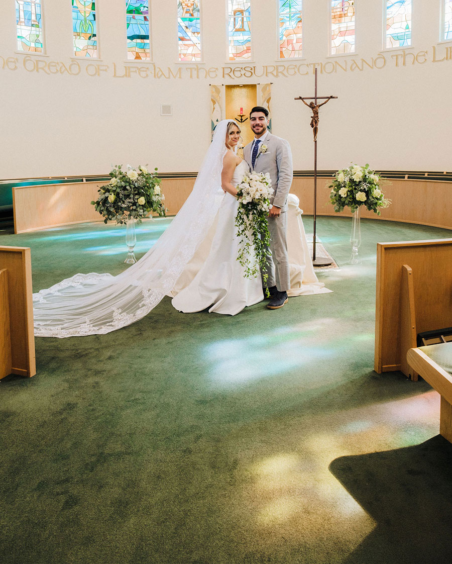 BRENNA + CHRISTIAN