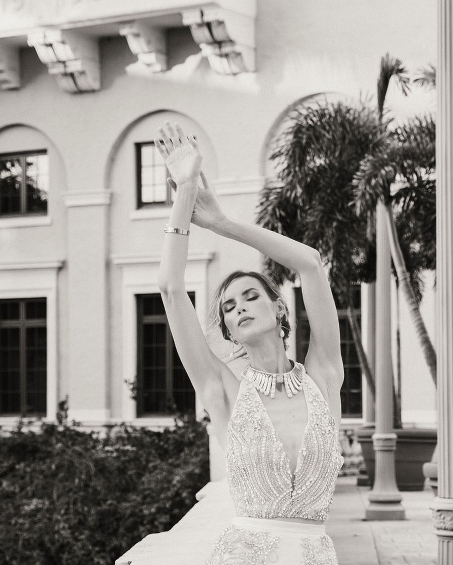 Editorial Bridal Exposition - Bridal Bazaar