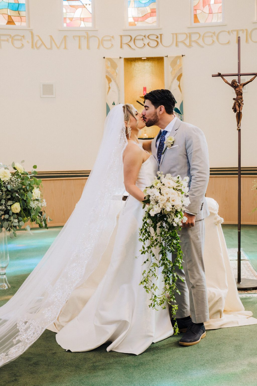 Brenna + Christian