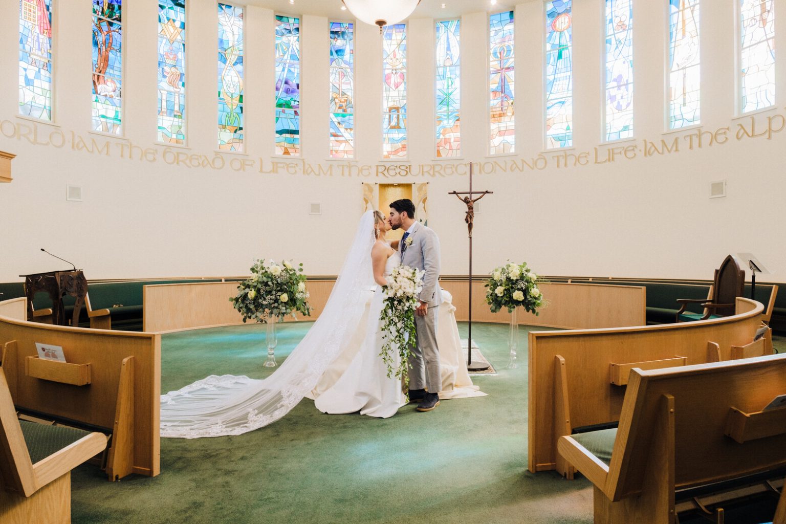 Brenna + Christian