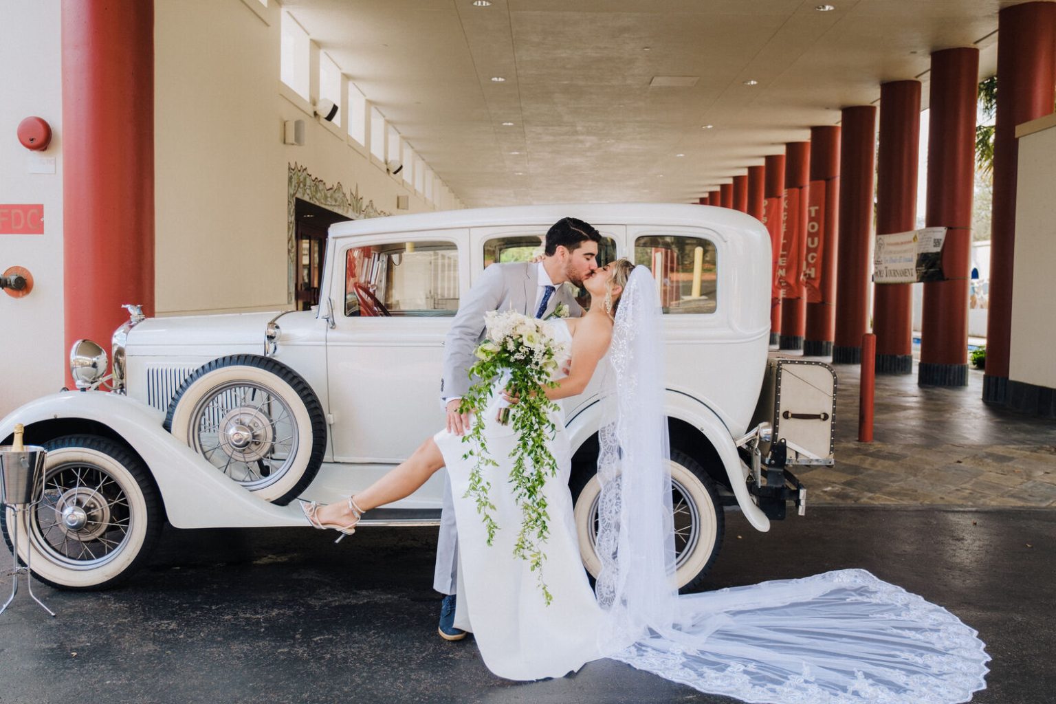 Brenna + Christian