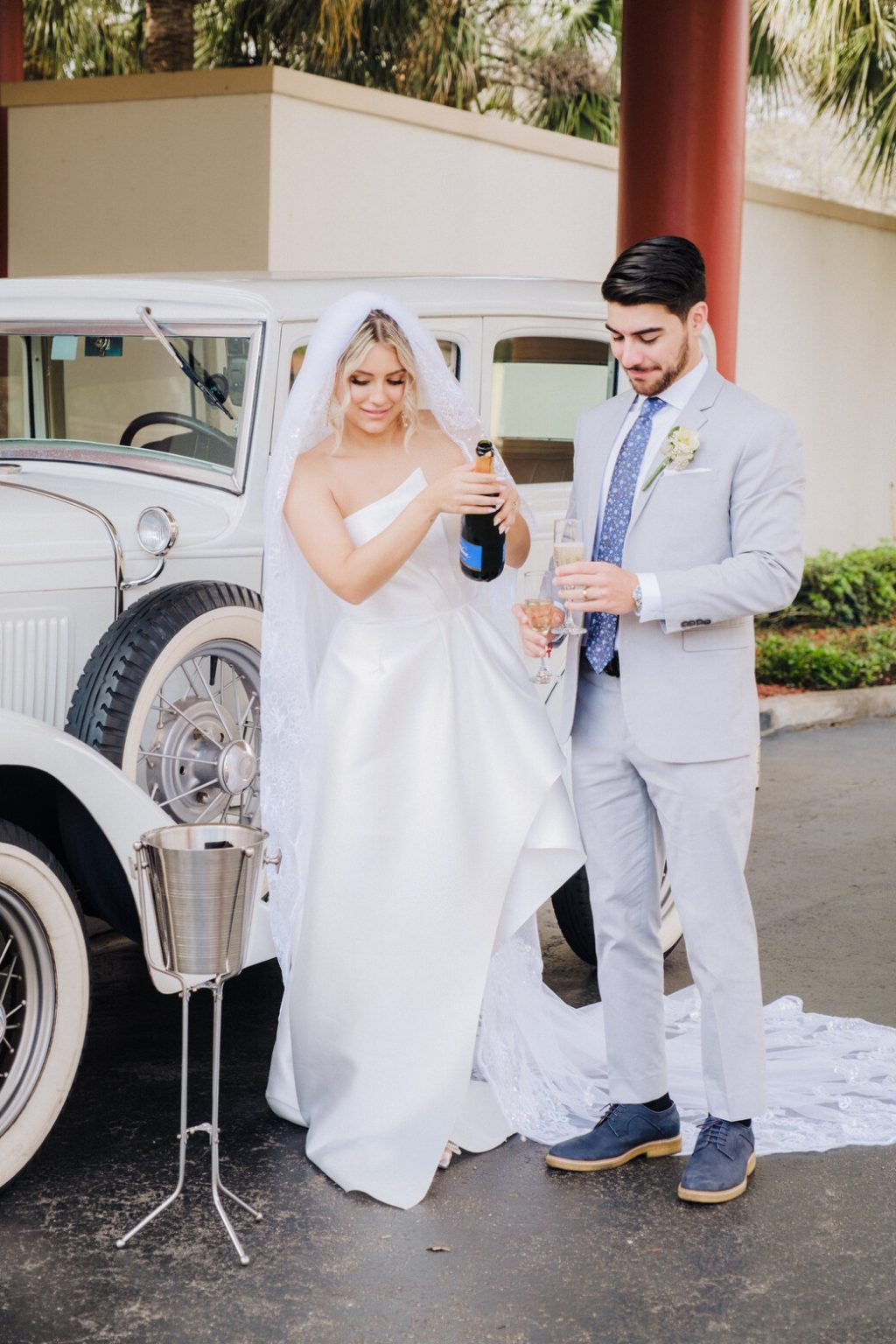 Brenna + Christian