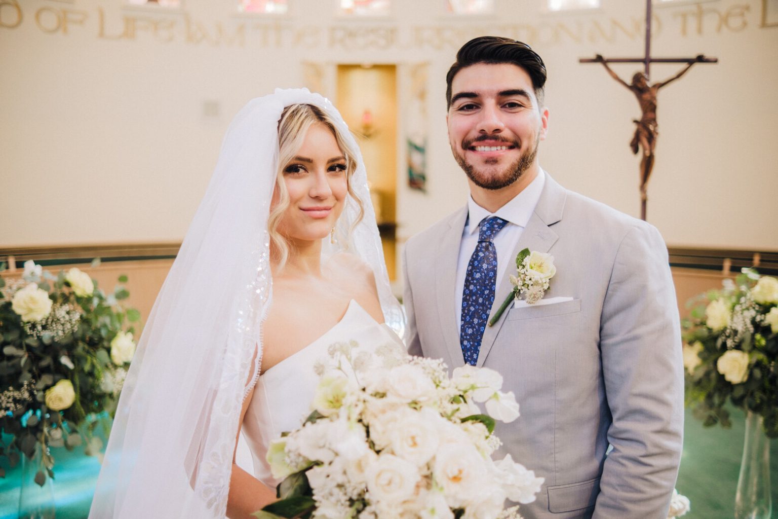 Brenna + Christian