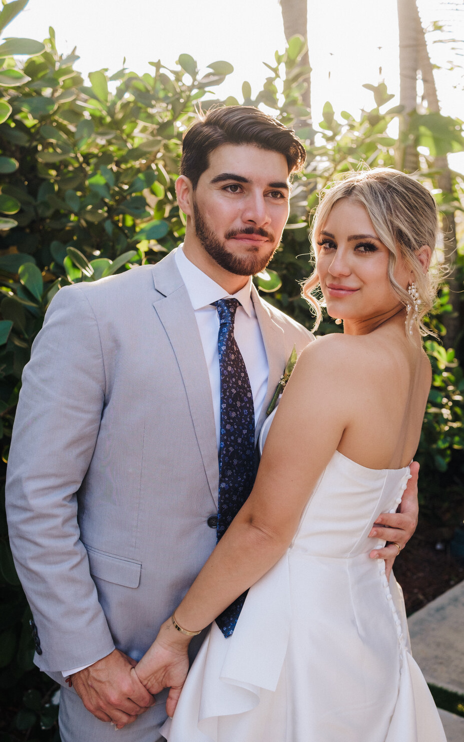 Brenna + Christian