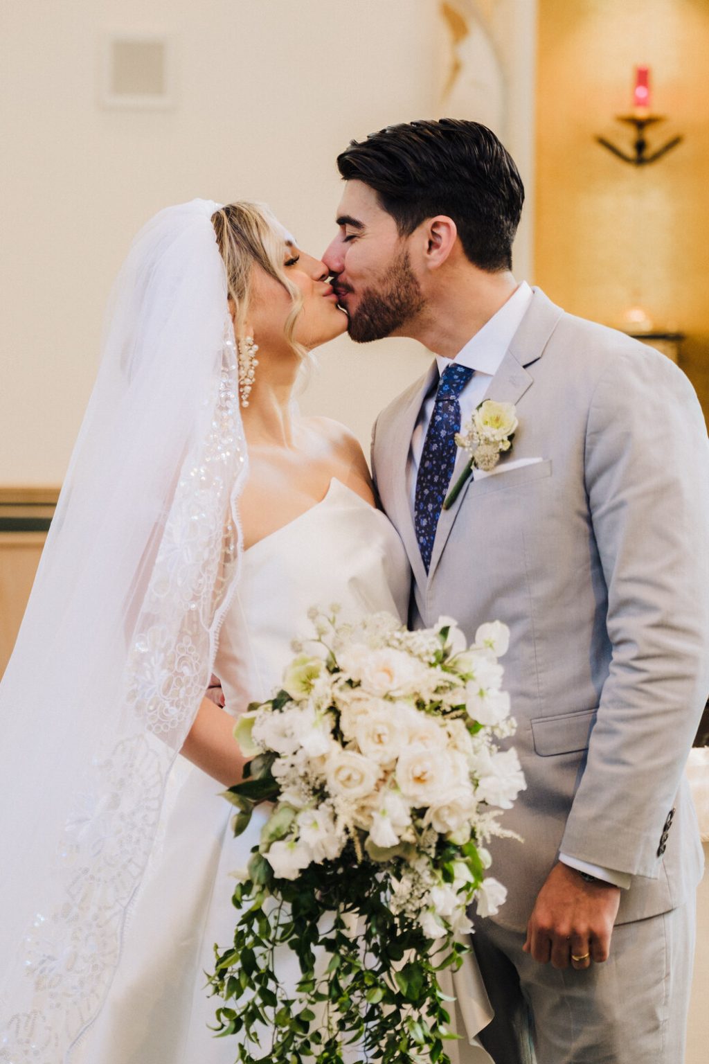 Brenna + Christian